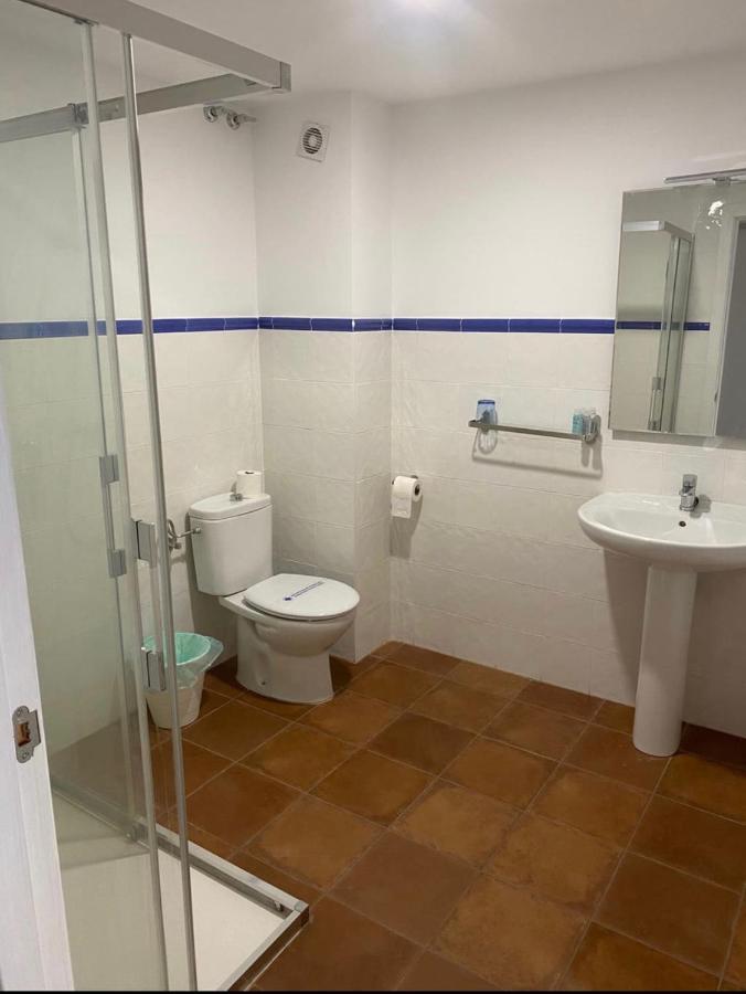 Hostal Sara Villafeliche 외부 사진